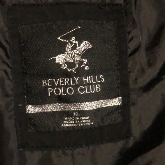 Jacket polo shirt used - Picture 2 of 3